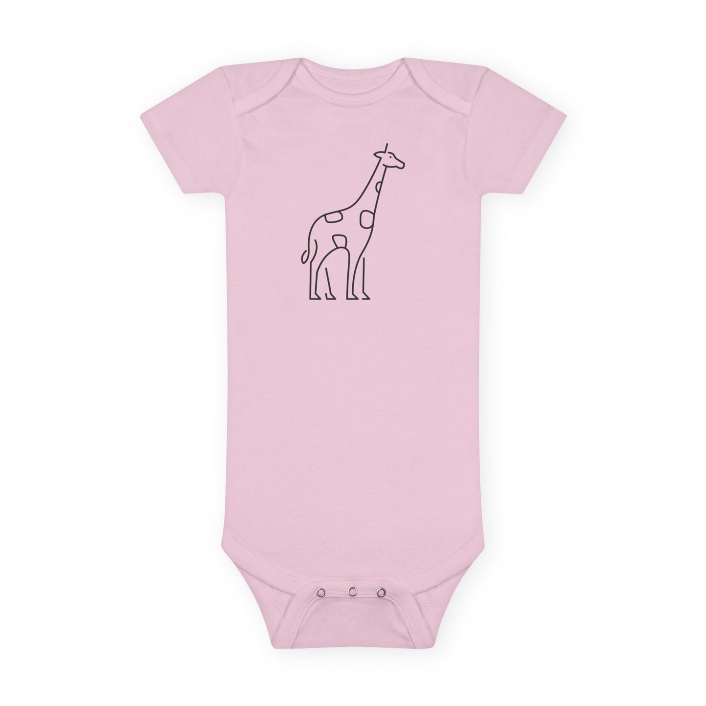 Giraffe Baby Onesies