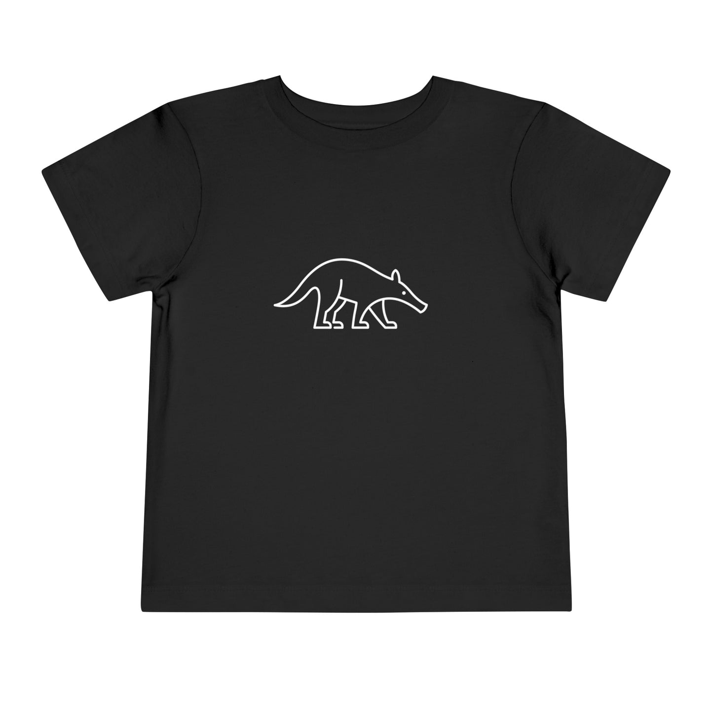 Aardvark Print Toddlers T-Shirt