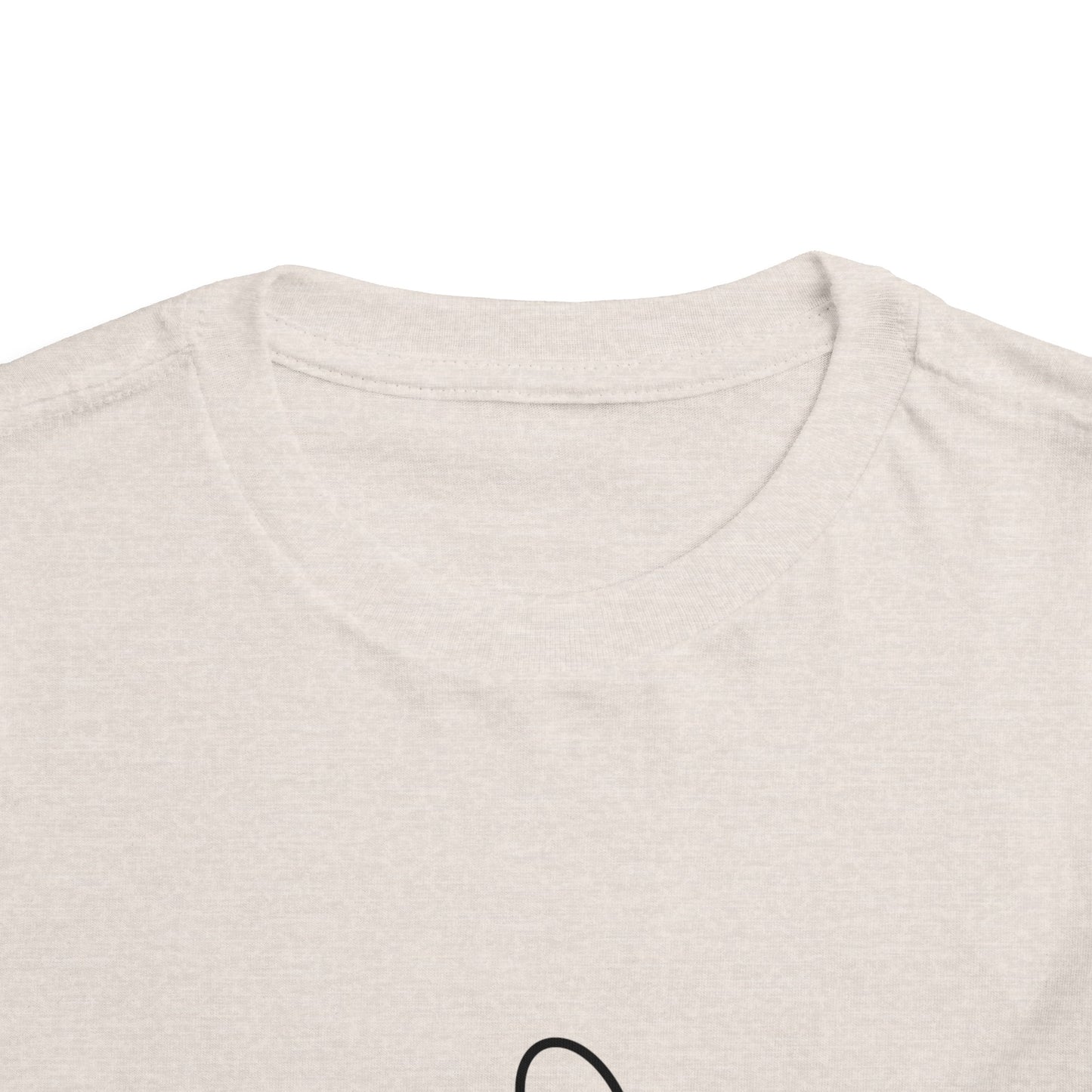 Peeled Banana Print Toddlers T-Shirt