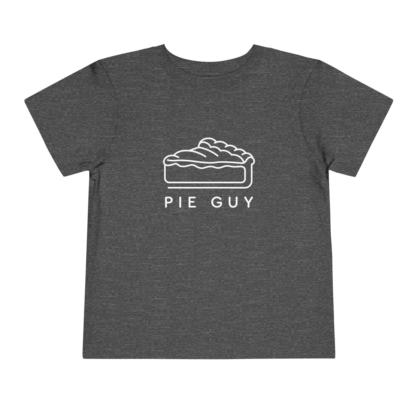 Pie Guy - Pie Toddler T-shirt
