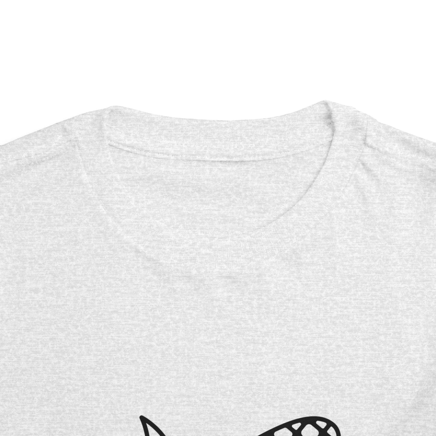 Buttery Corn Print Toddlers T-Shirt