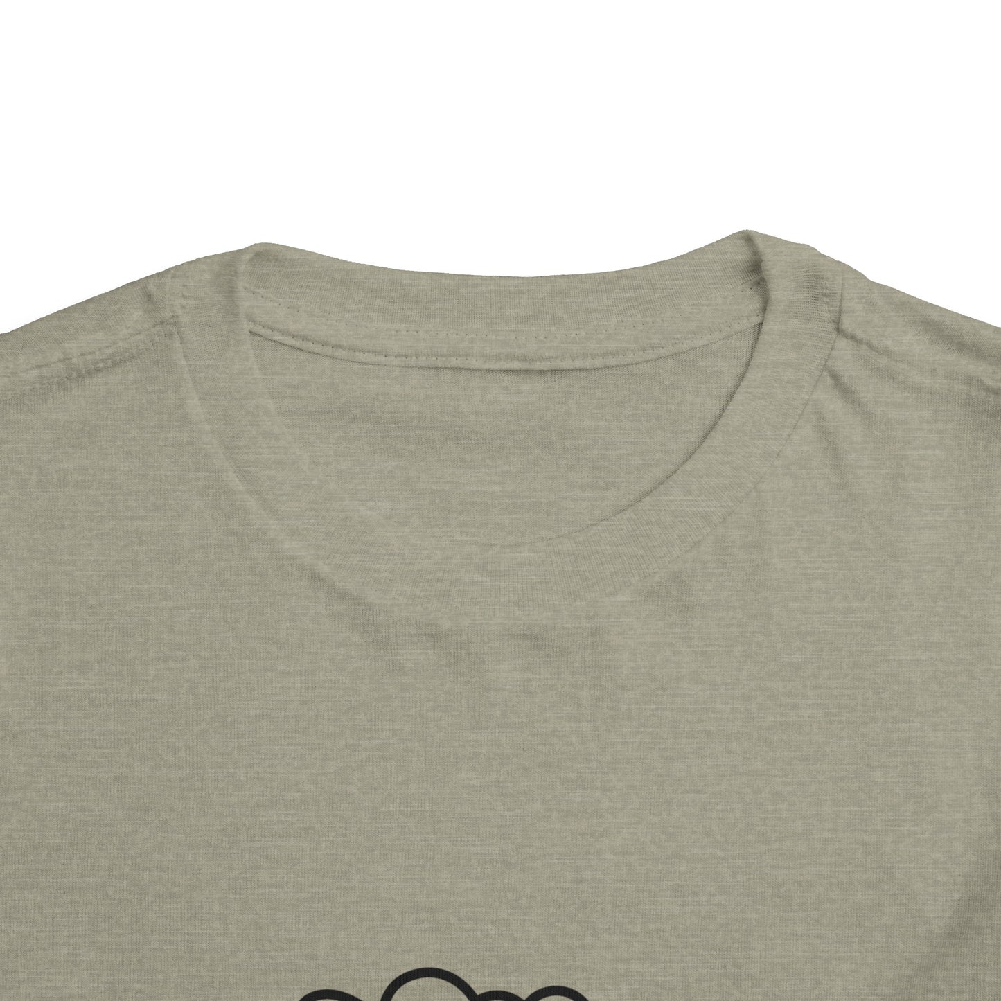 Crunchy Taco Print Toddlers T-Shirt