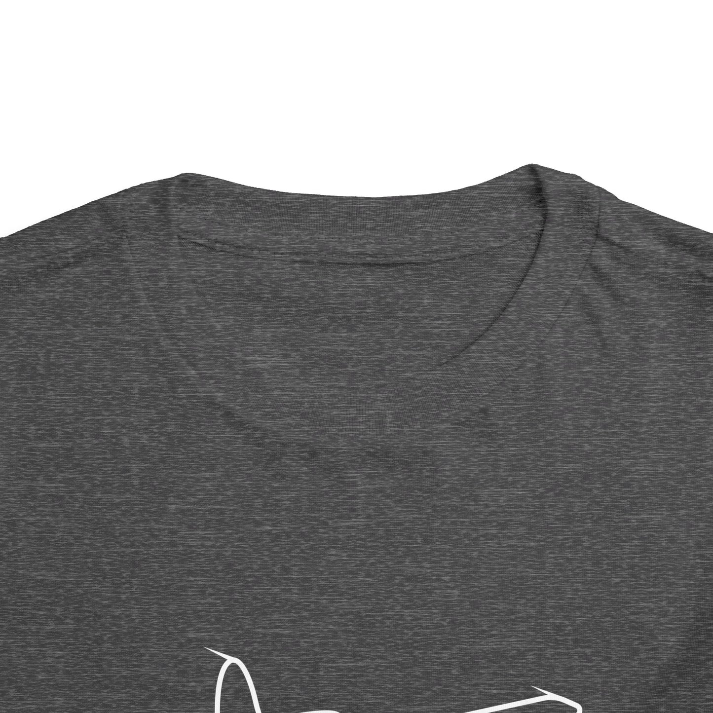 Little Airplane Print Kids T-Shirt