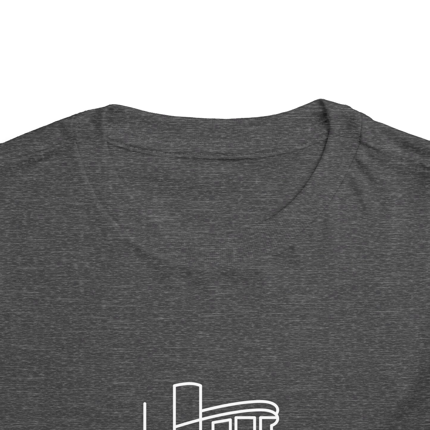 Tug Boat Print Kids T-Shirt