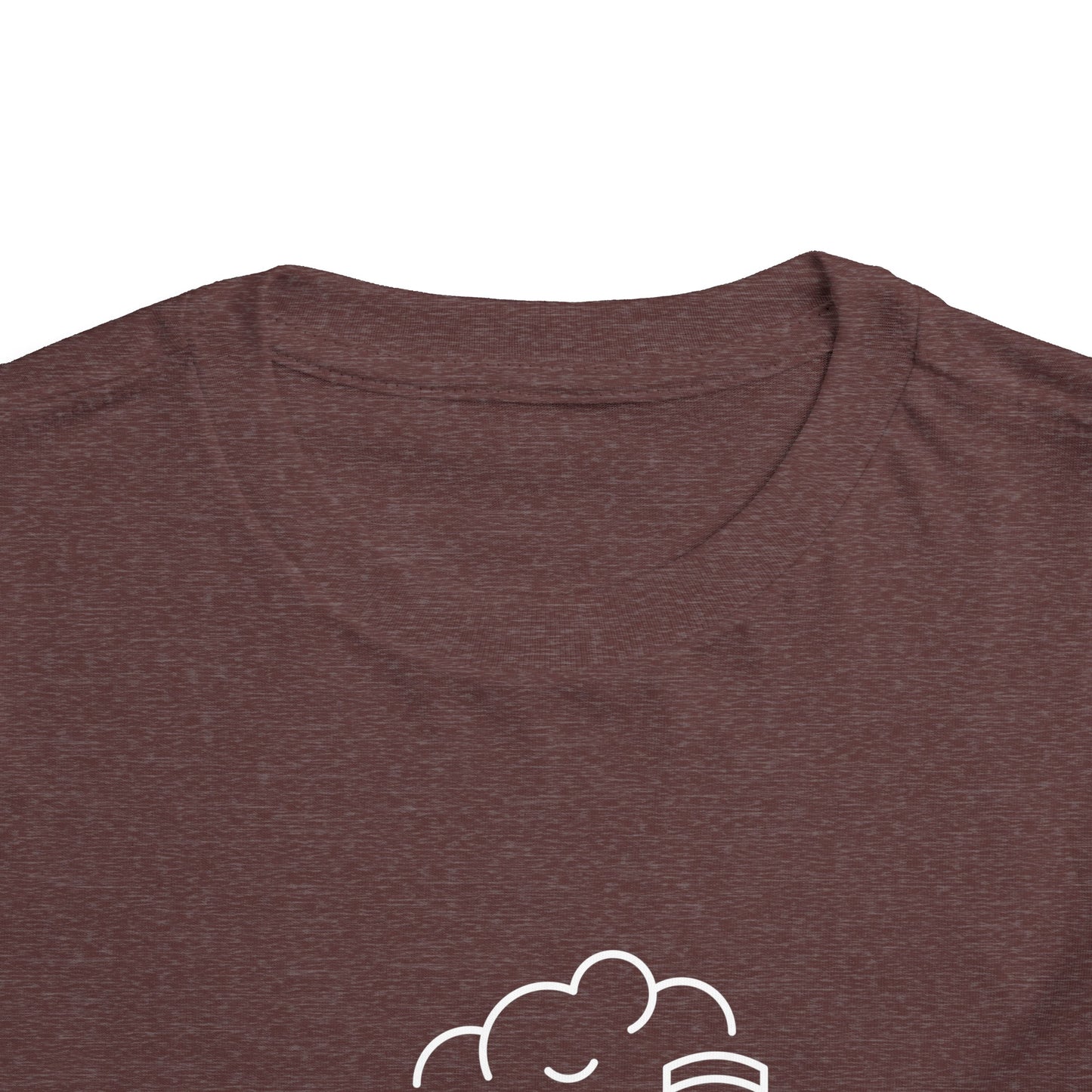 Choo-Choo Train Print Toddlers T-Shirt