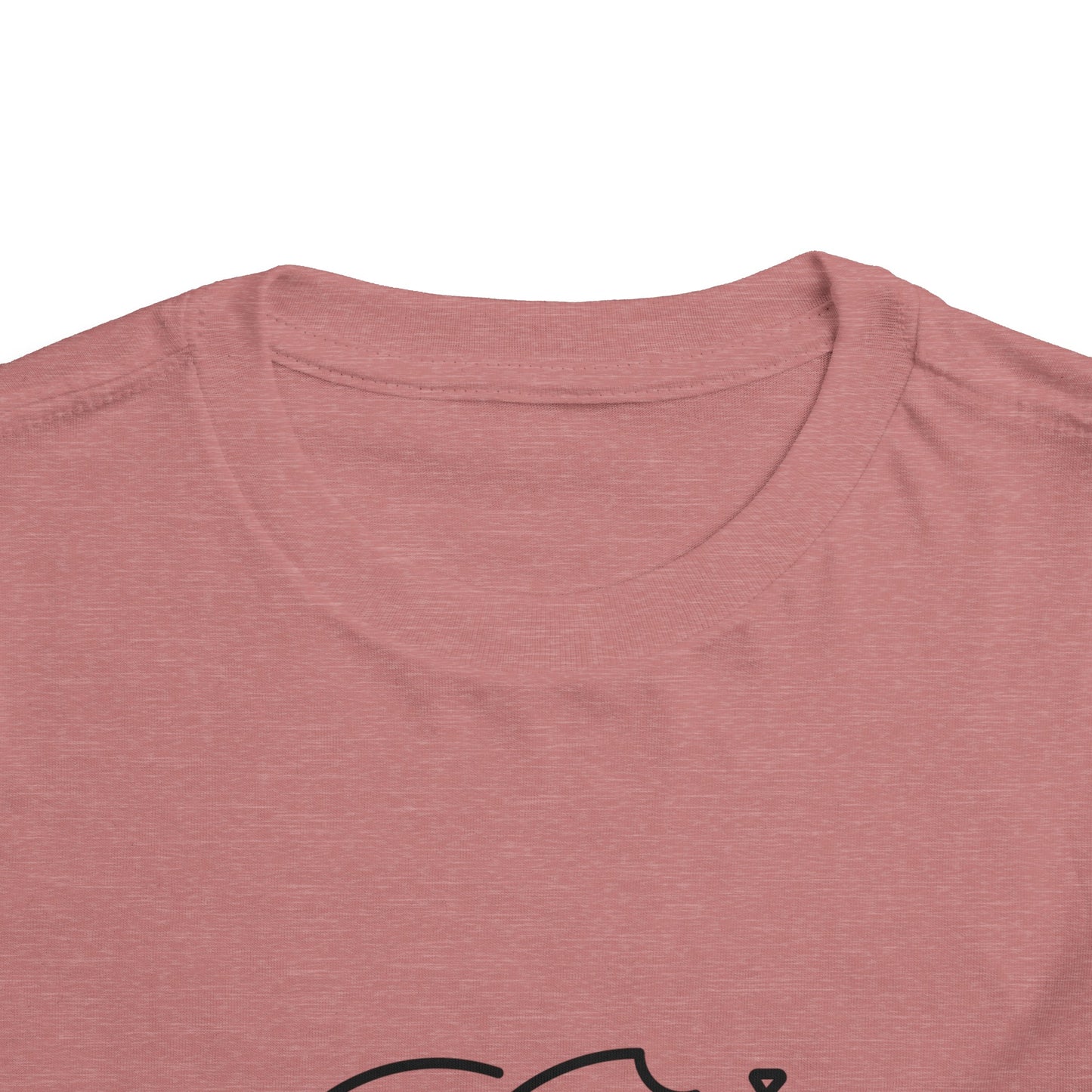 Chocolate Chip Cookies Print Toddlers T-Shirt