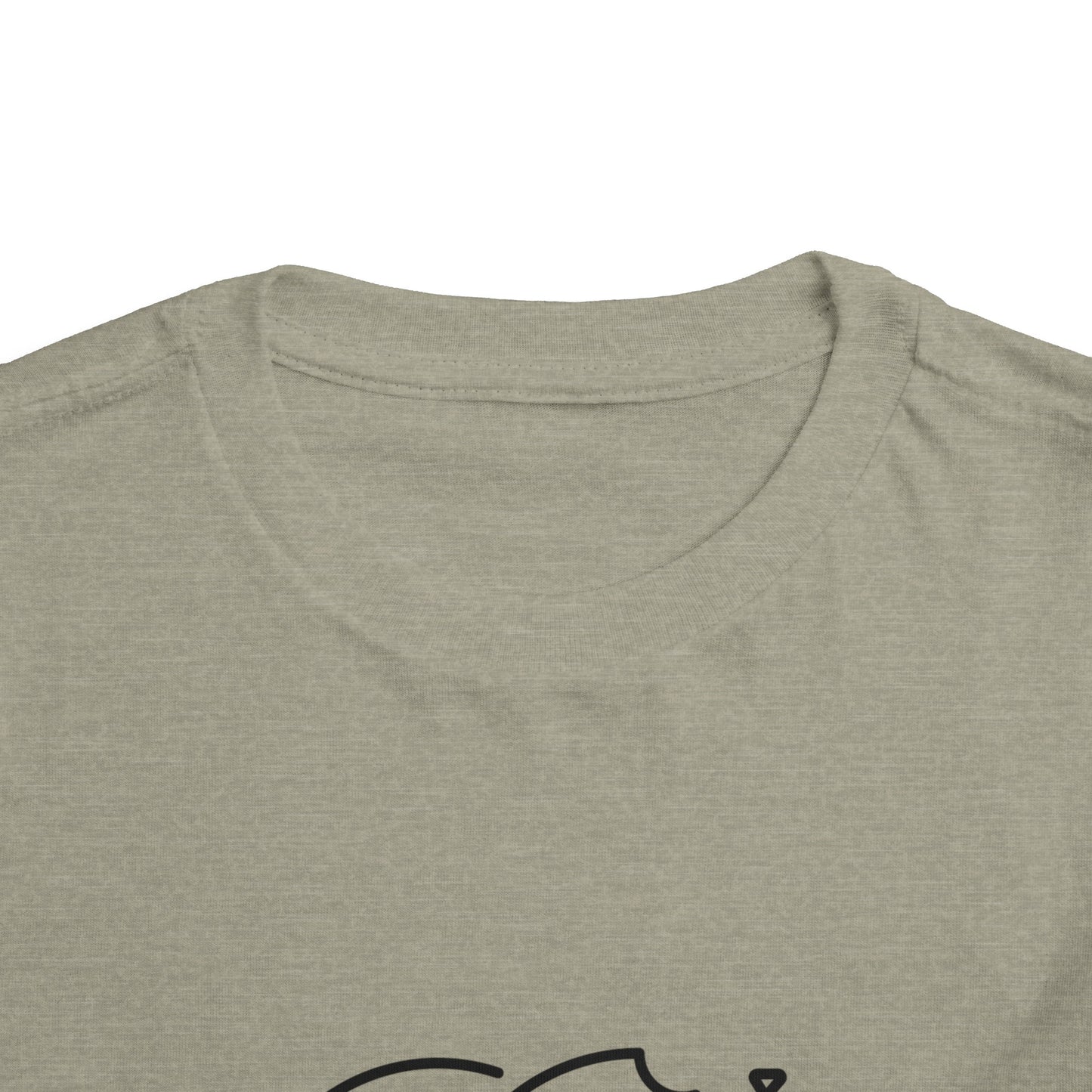 Chocolate Chip Cookies Print Toddlers T-Shirt