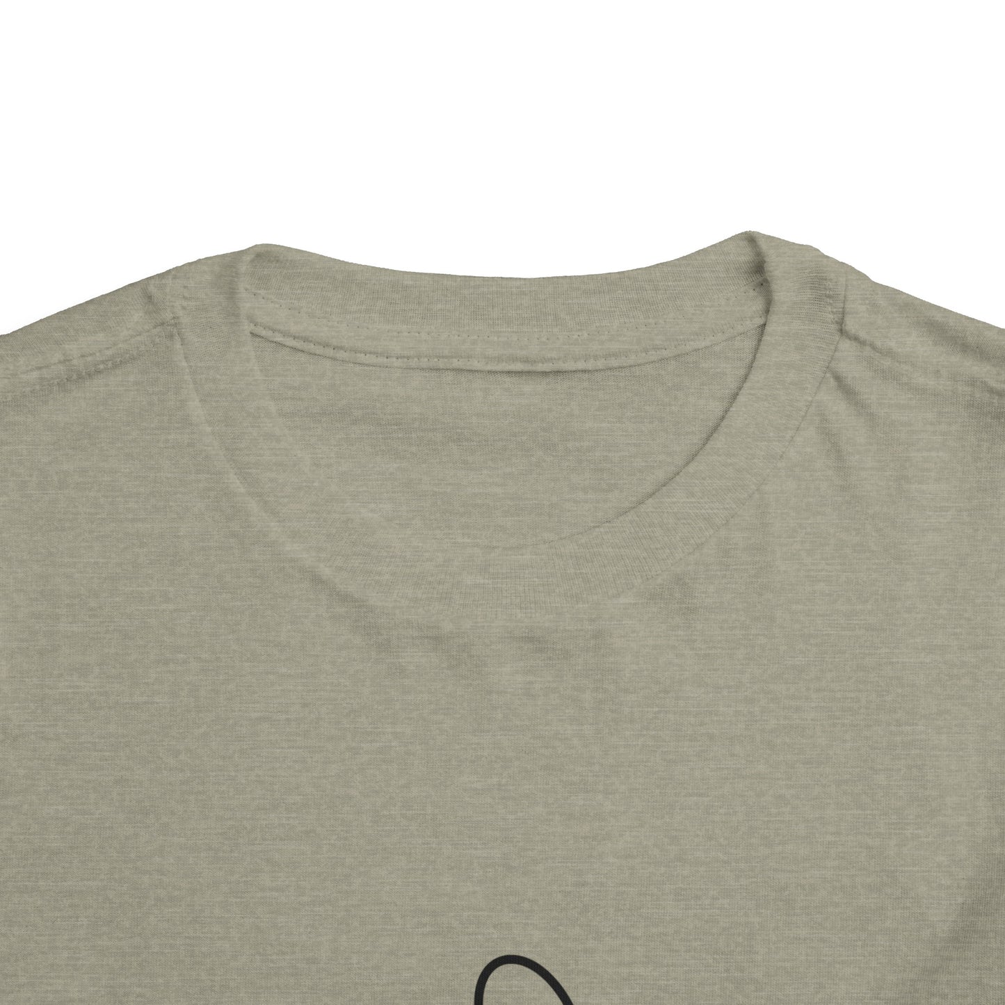 Peeled Banana Print Toddlers T-Shirt