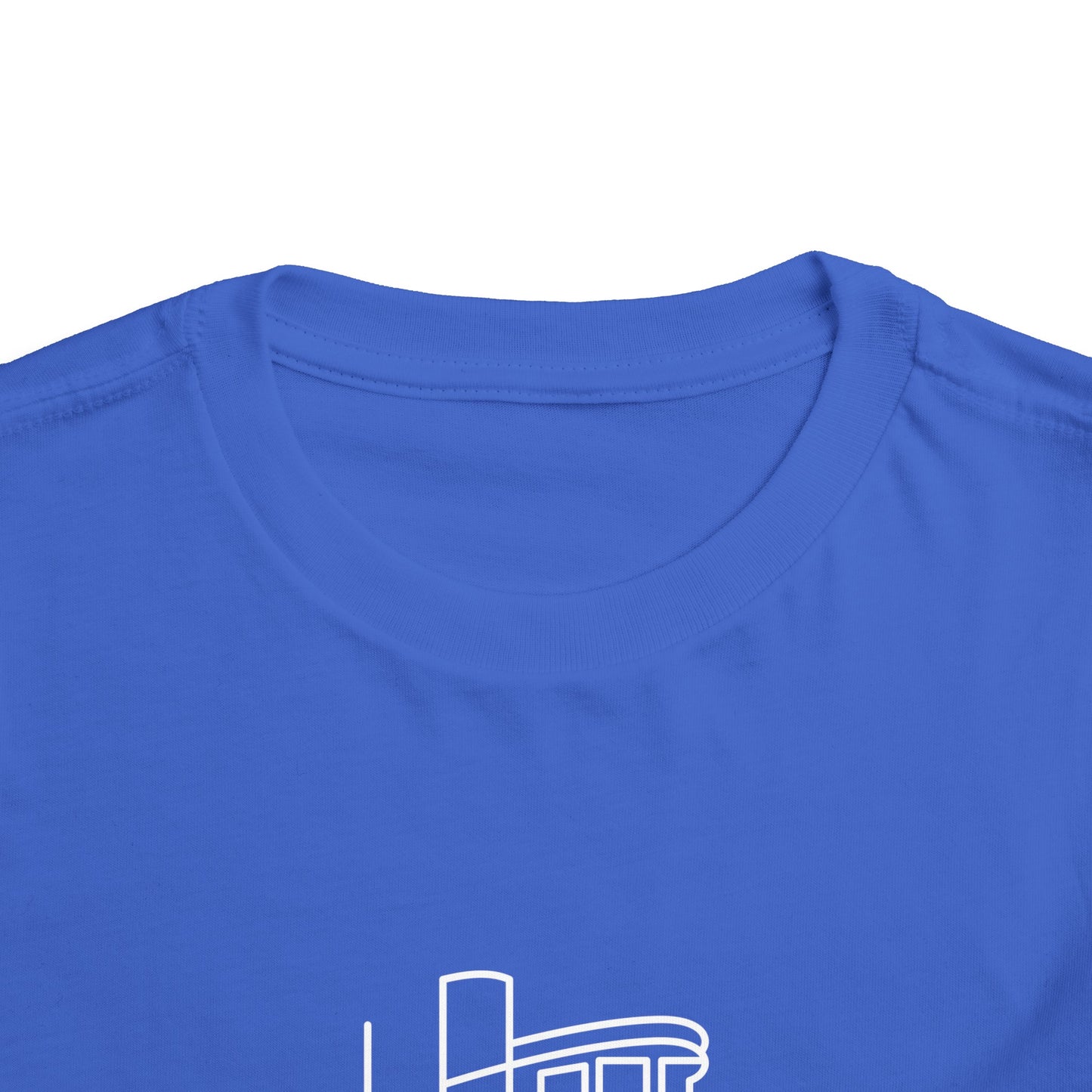 Tug Boat Print Kids T-Shirt