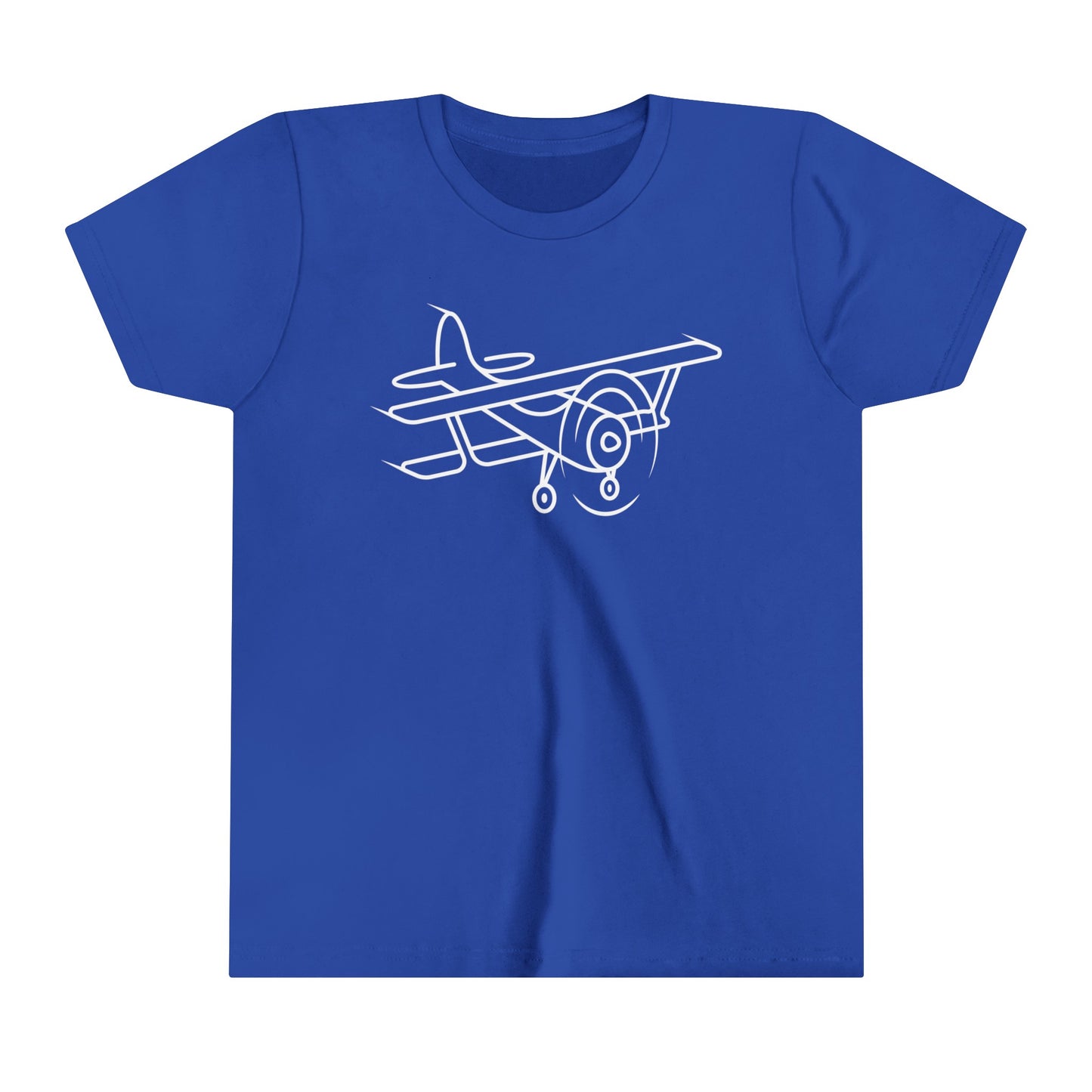 Little Airplane Youth T-Shirt