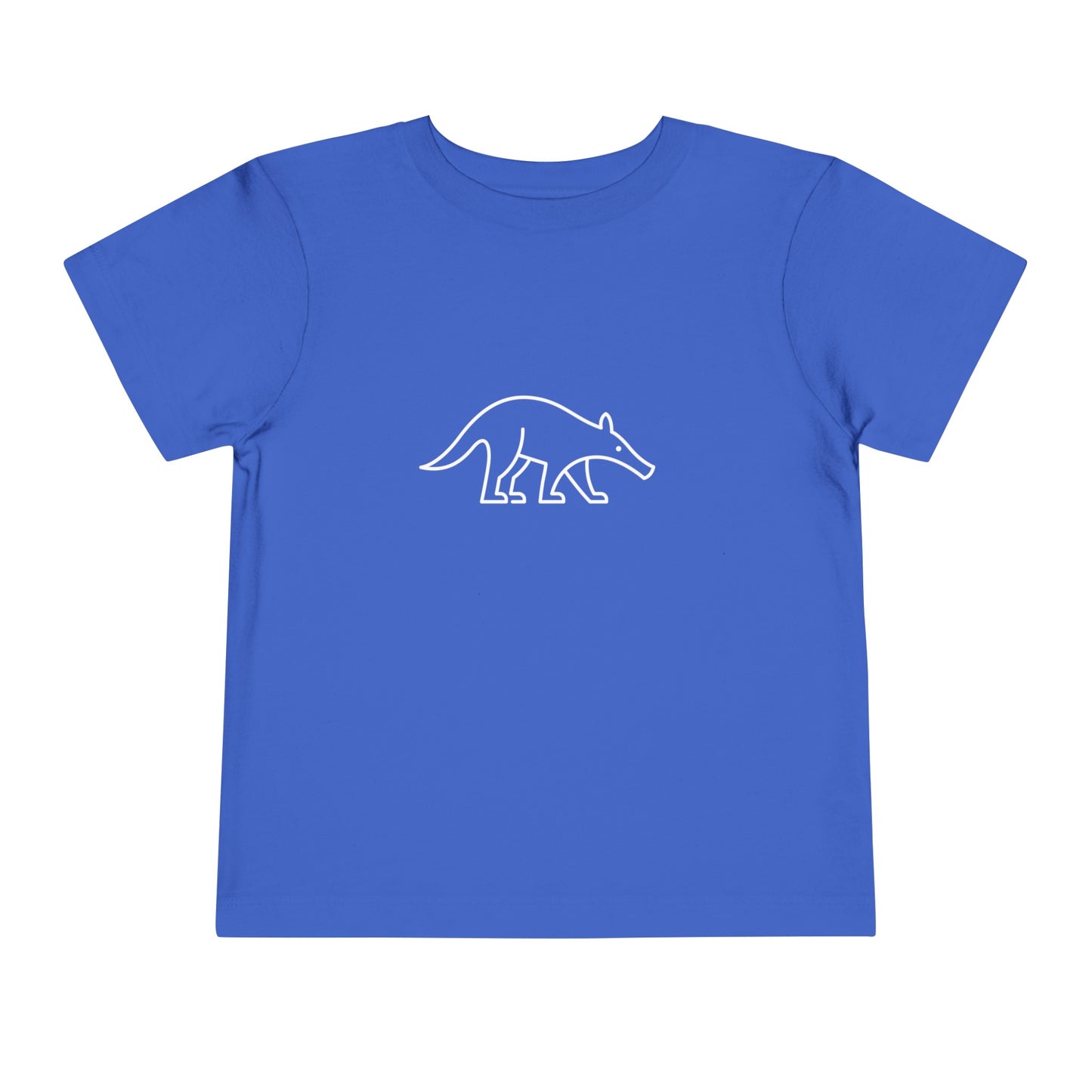 Aardvark Print Toddlers T-Shirt