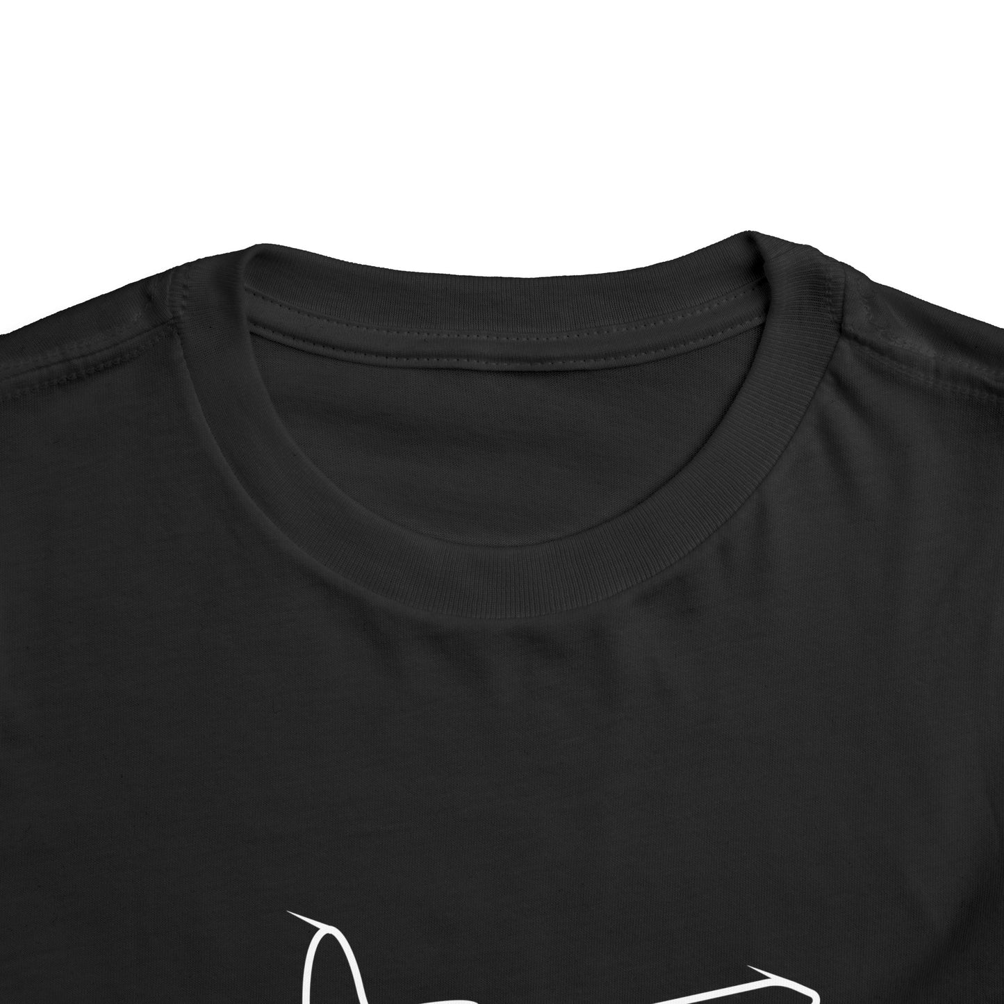 Little Airplane Print Kids T-Shirt