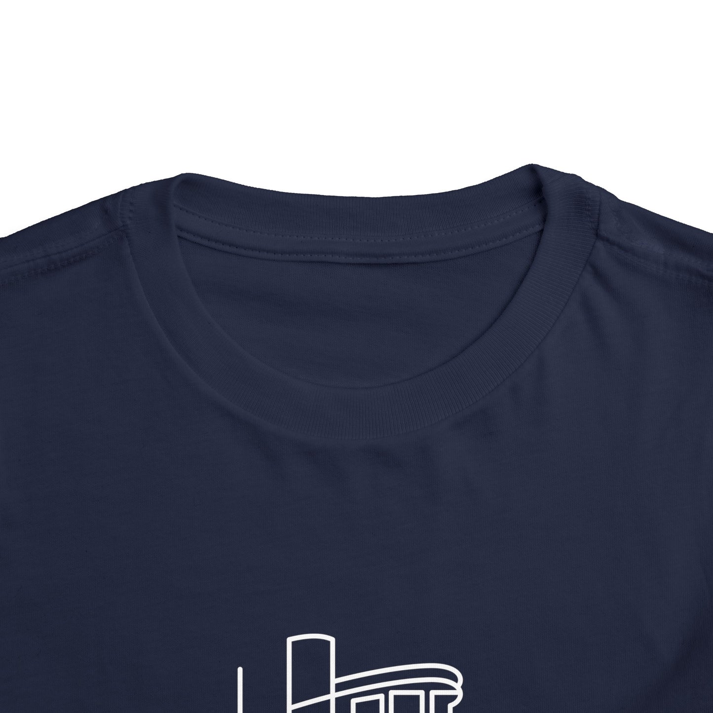 Tug Boat Print Kids T-Shirt