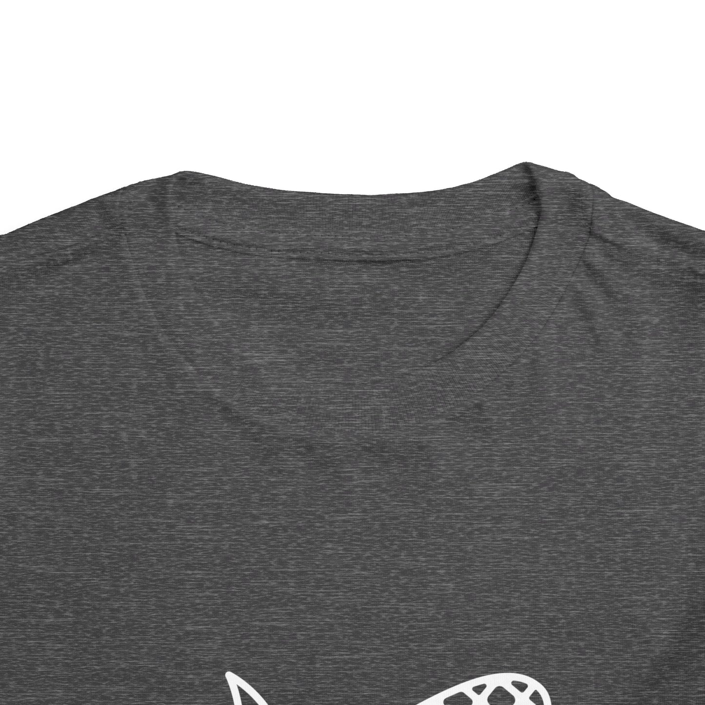 Buttery Corn Print Toddlers T-Shirt