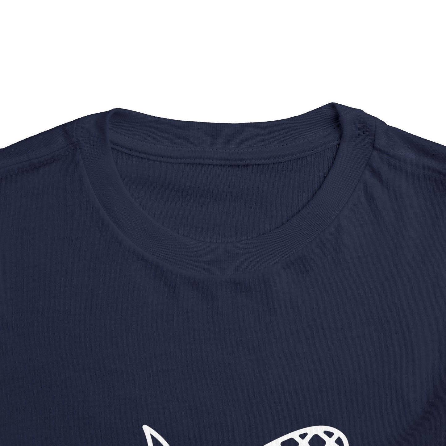 Buttery Corn Print Toddlers T-Shirt