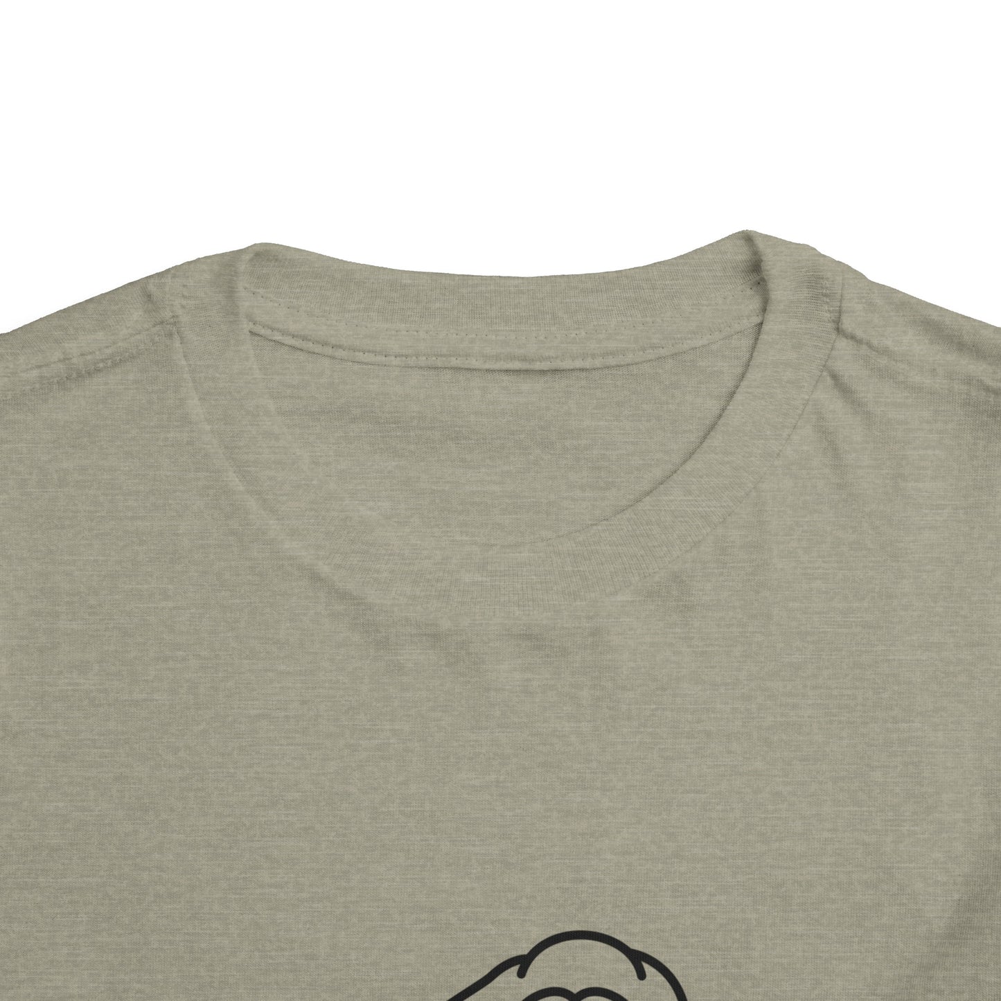 Orangutan Print Toddlers T-Shirt