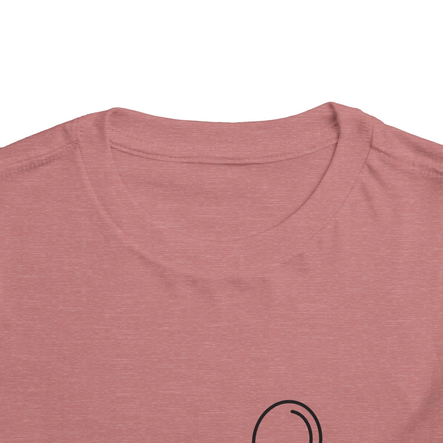 Astronaut Print Toddlers T-Shirt
