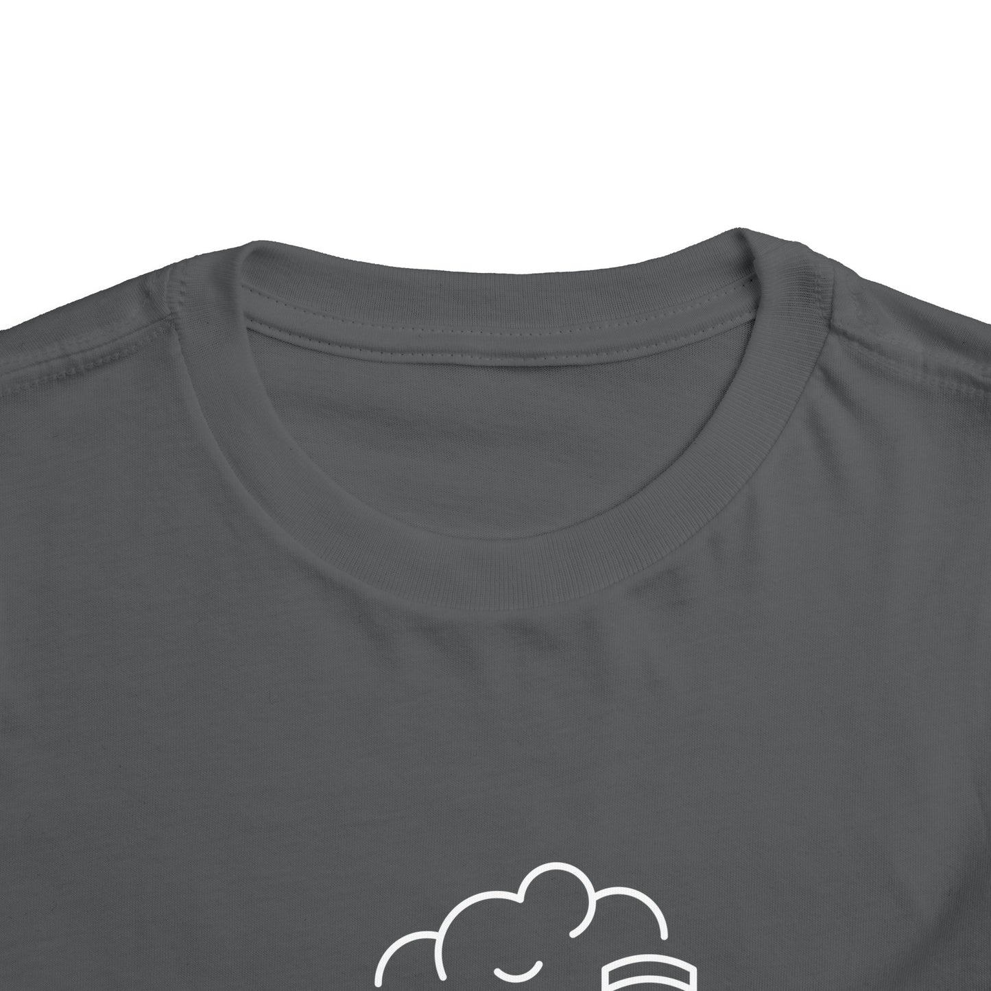Choo-Choo Train Print Toddlers T-Shirt