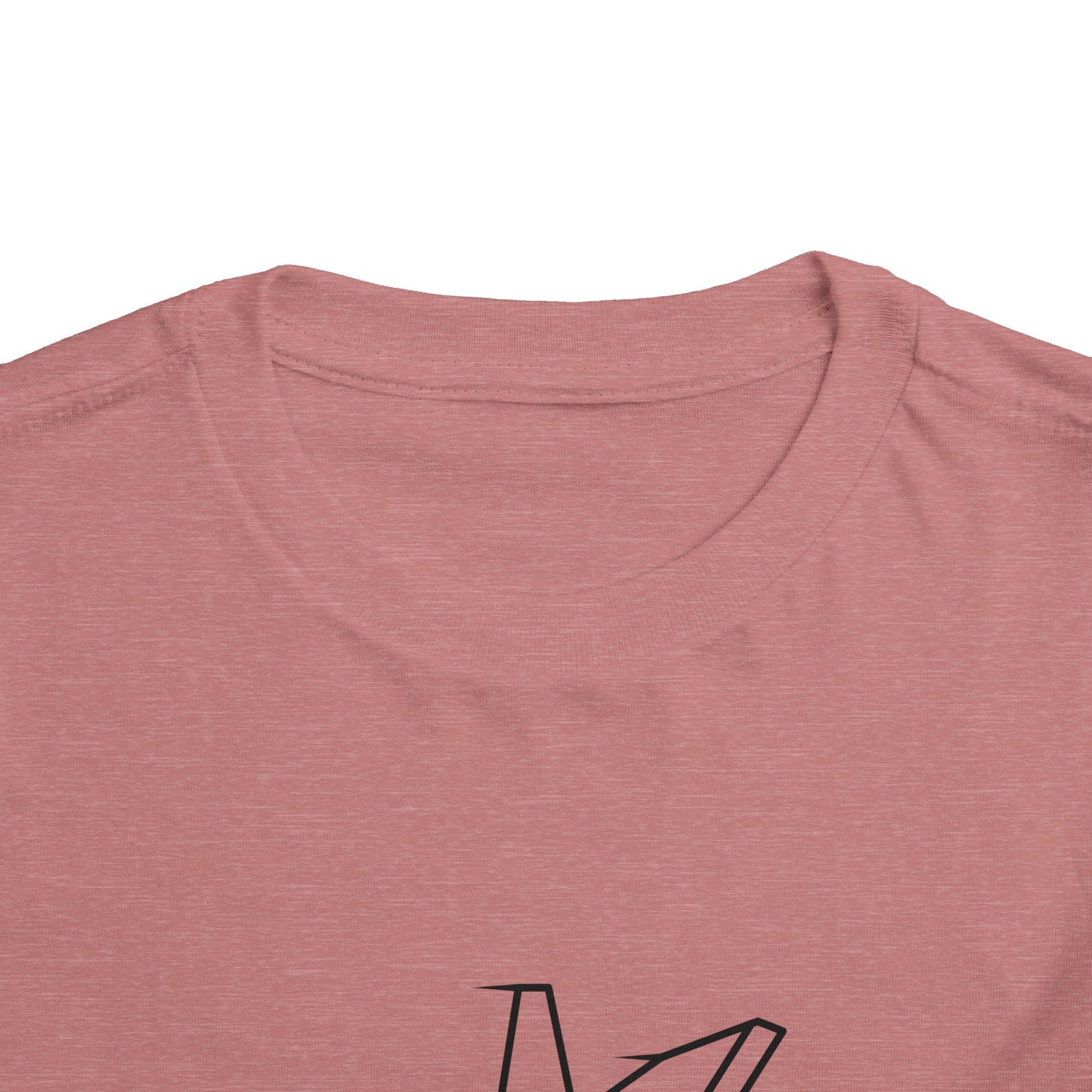 Fighter Jet Toddlers T-Shirt