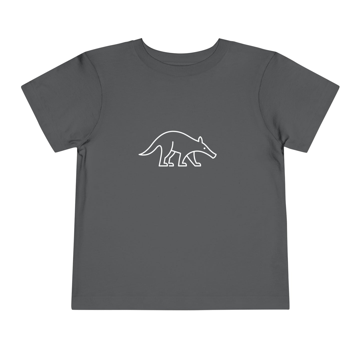 Aardvark Print Toddlers T-Shirt