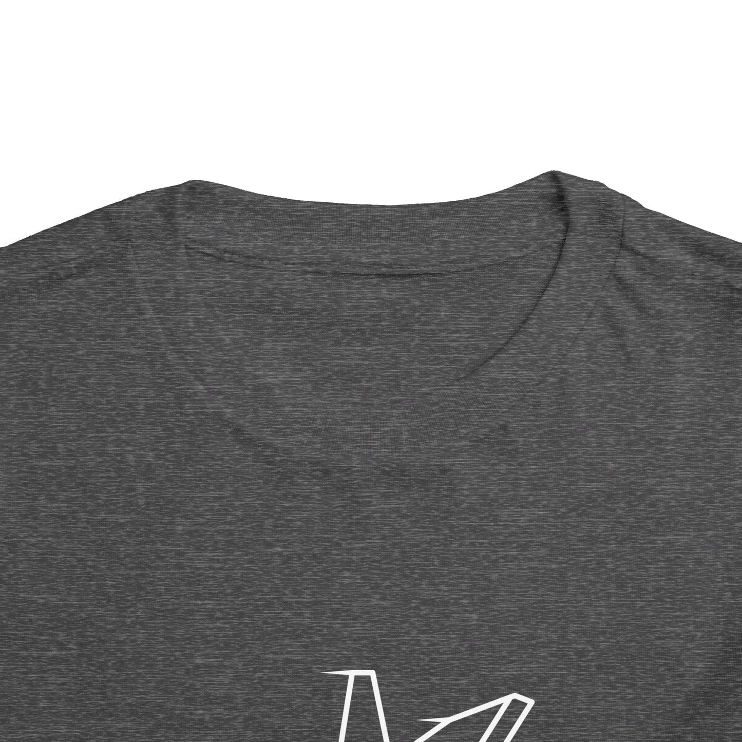 Fighter Jet Toddlers T-Shirt