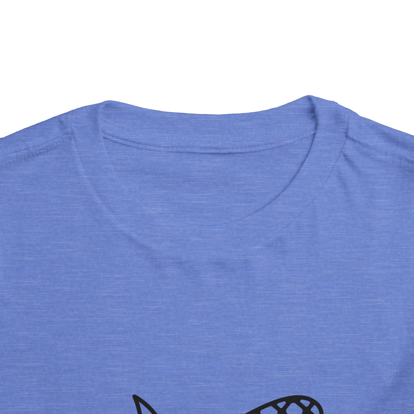 Buttery Corn Print Toddlers T-Shirt