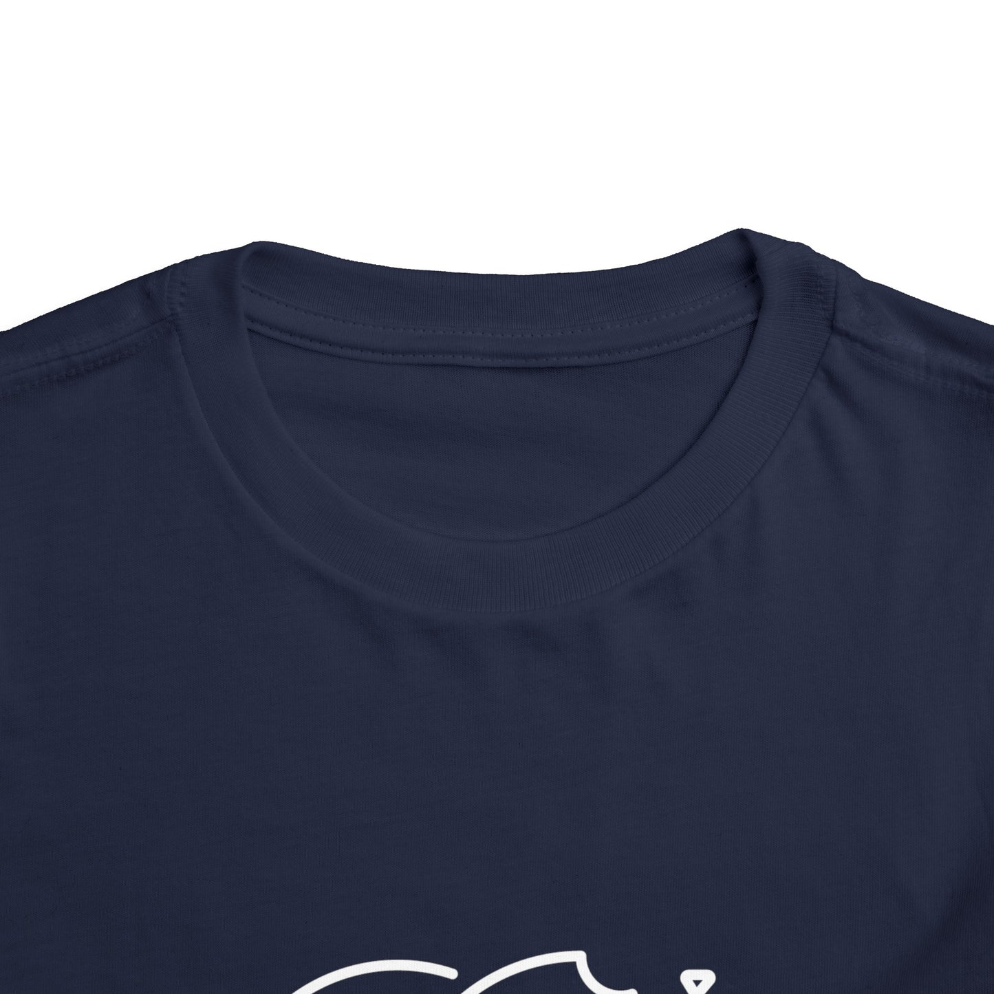 Chocolate Chip Cookies Print Toddlers T-Shirt