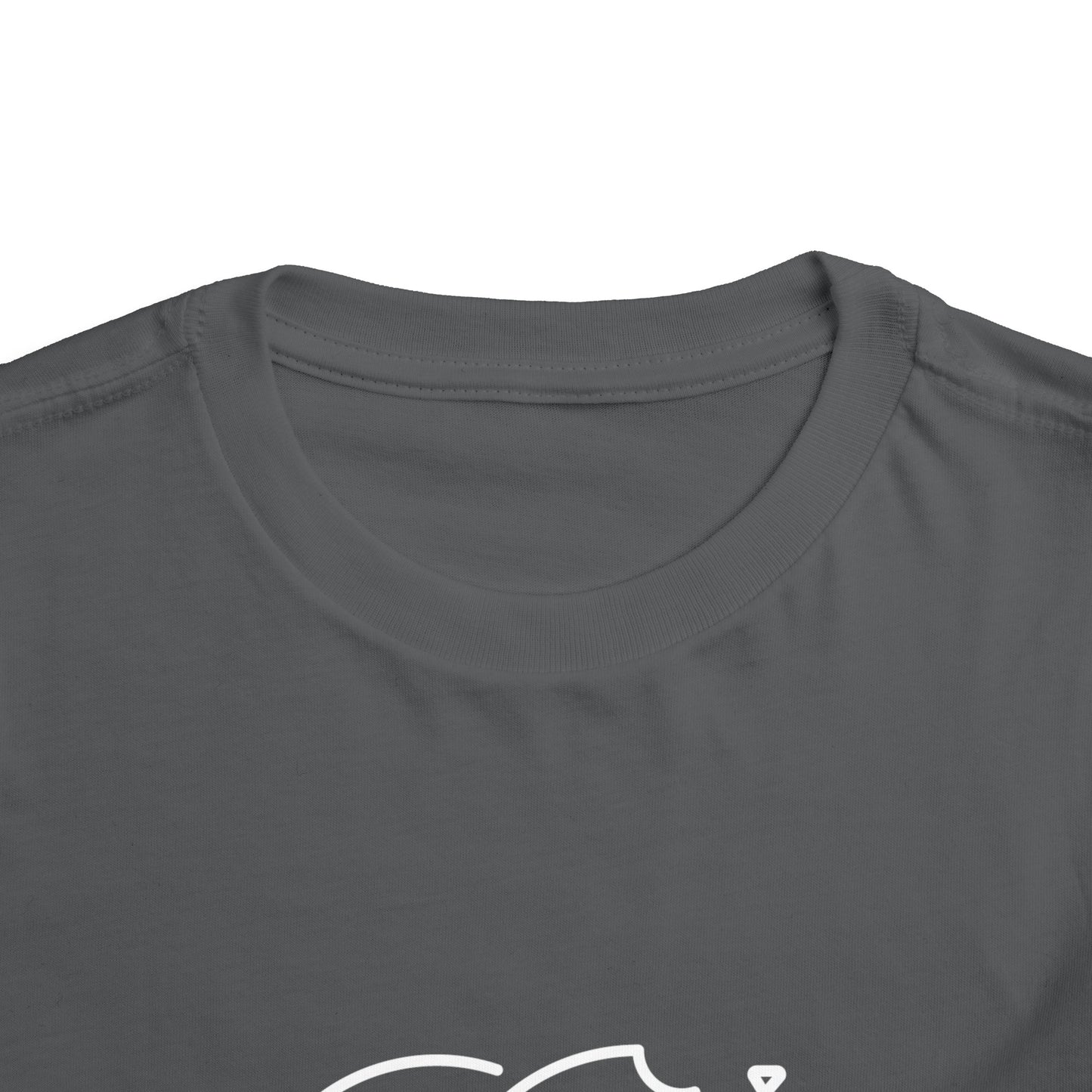 Chocolate Chip Cookies Print Toddlers T-Shirt