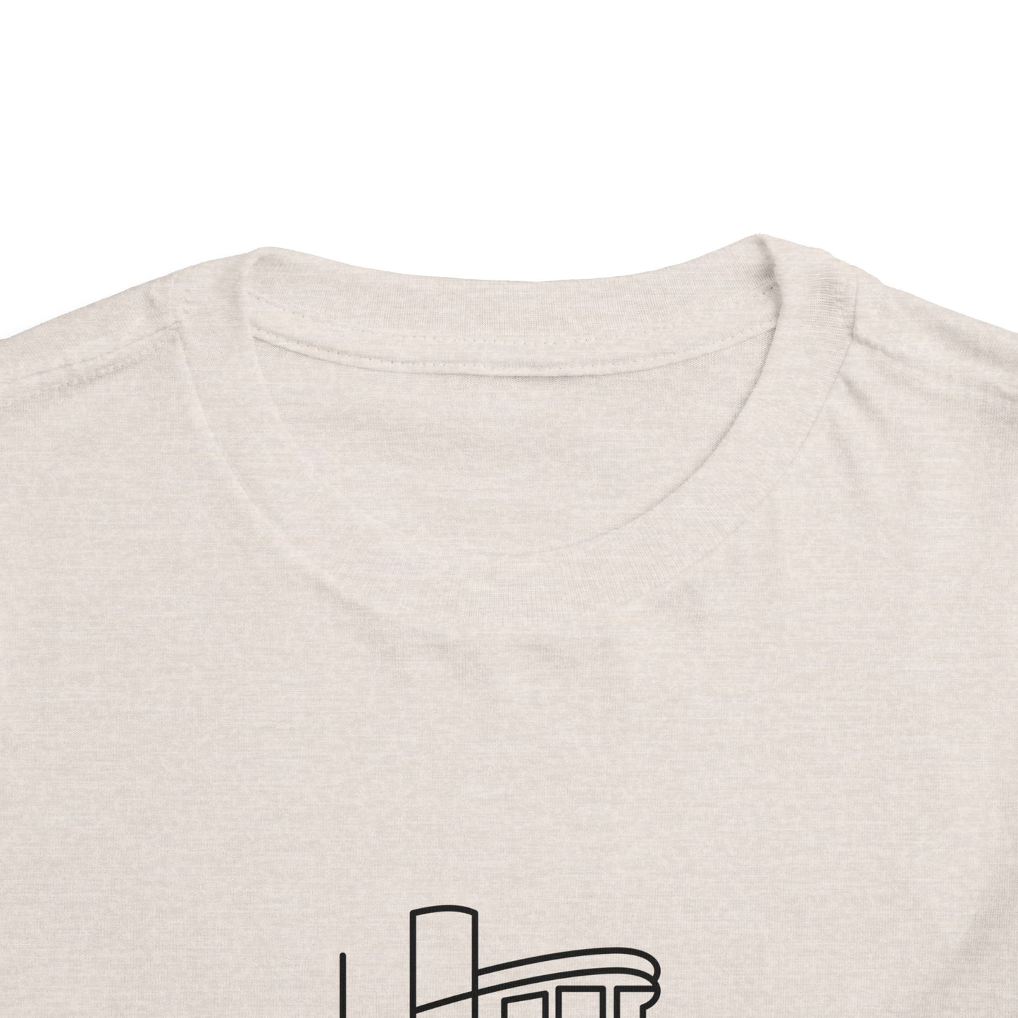 Tug Boat Print Kids T-Shirt