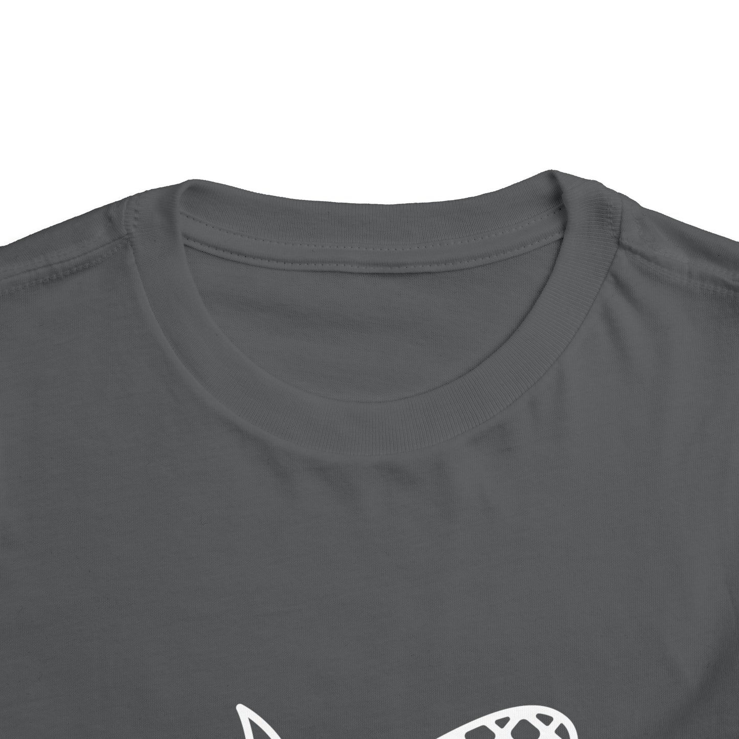 Buttery Corn Print Toddlers T-Shirt