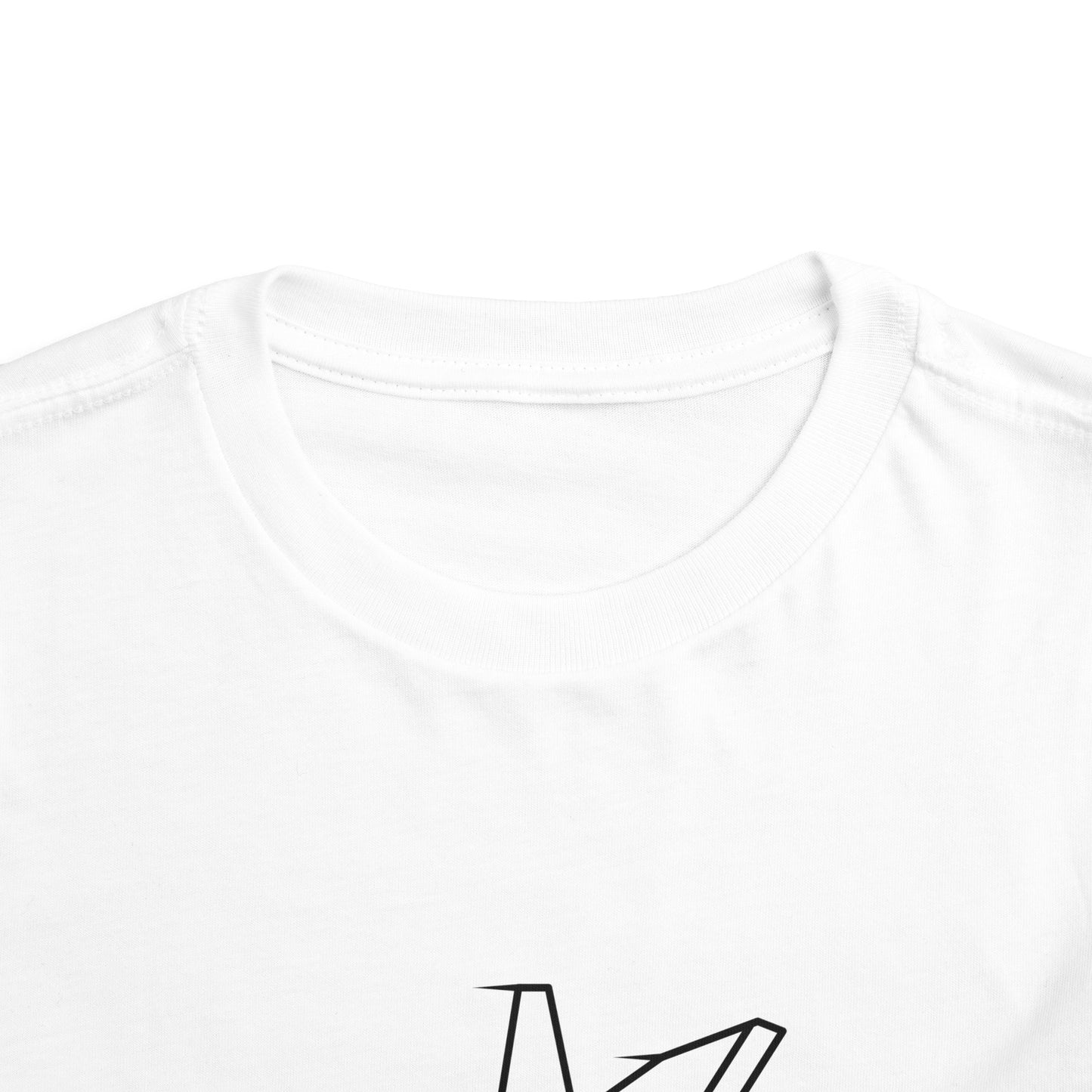 Fighter Jet Toddlers T-Shirt