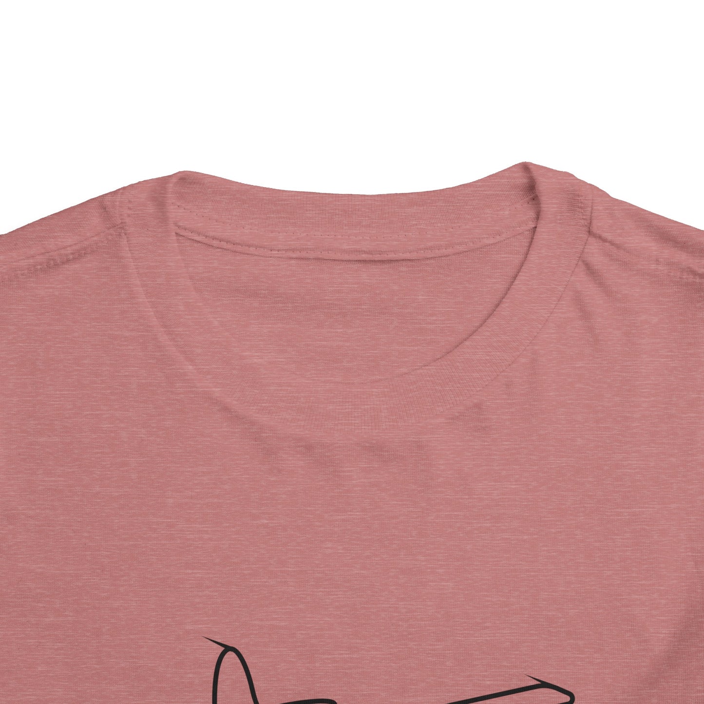 Little Airplane Print Kids T-Shirt
