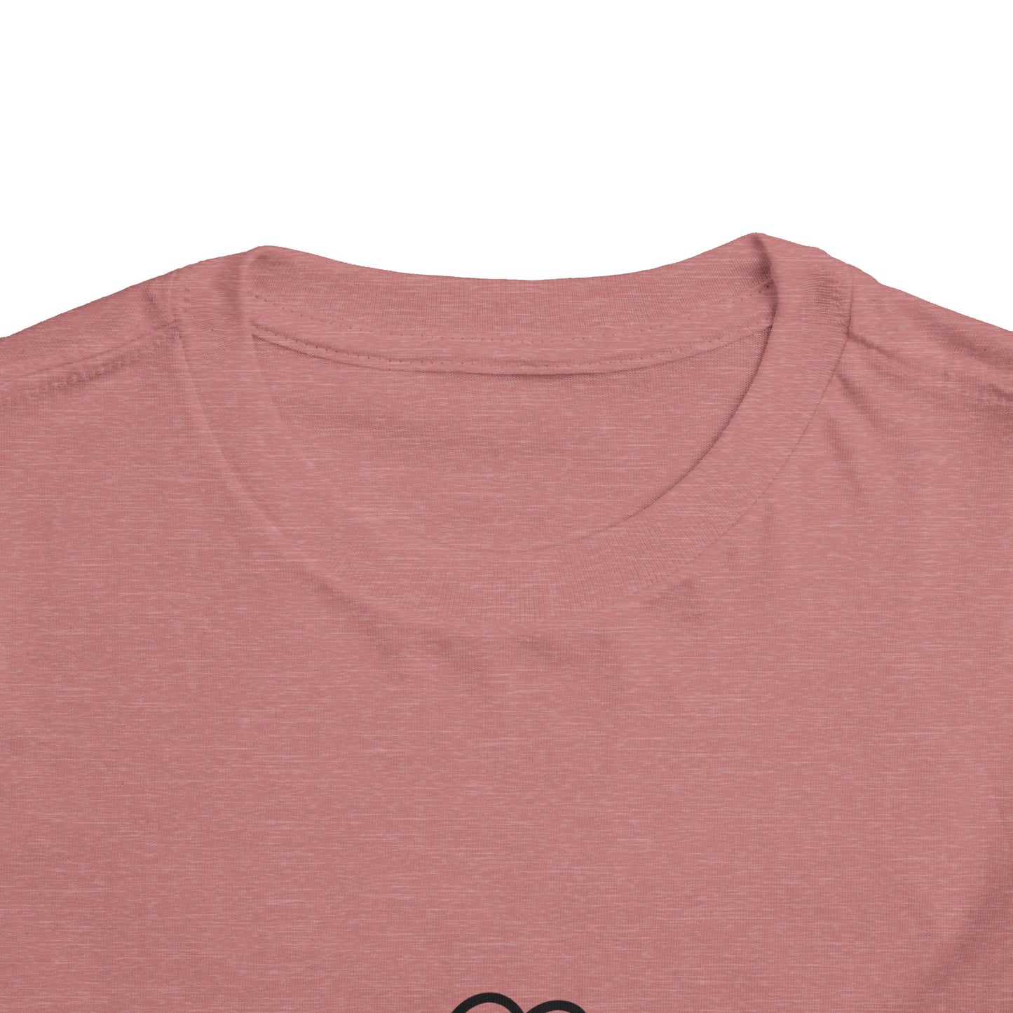 Slice of Pie Print Toddlers T-Shirt