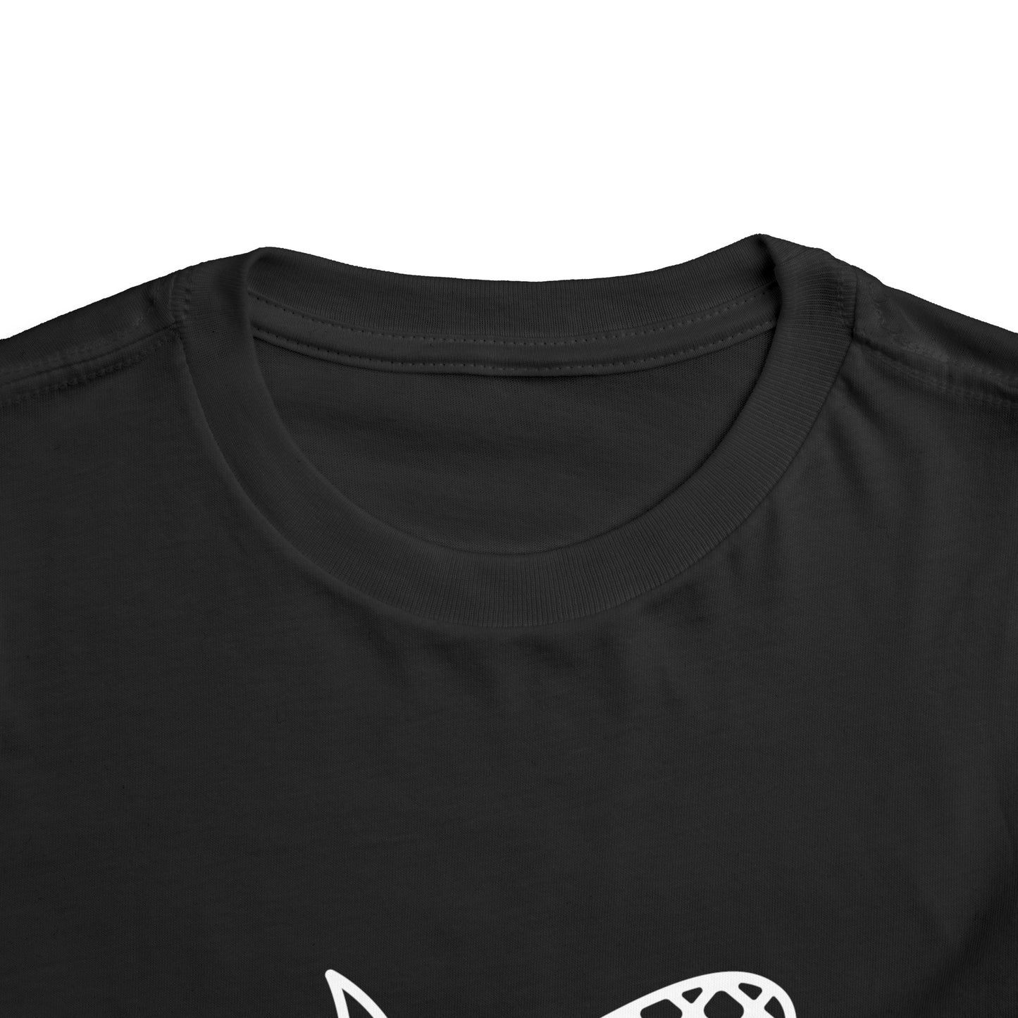 Buttery Corn Print Toddlers T-Shirt