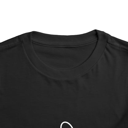 Peeled Banana Print Toddlers T-Shirt