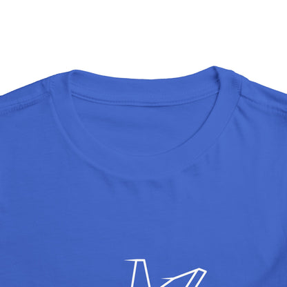 Fighter Jet Toddlers T-Shirt