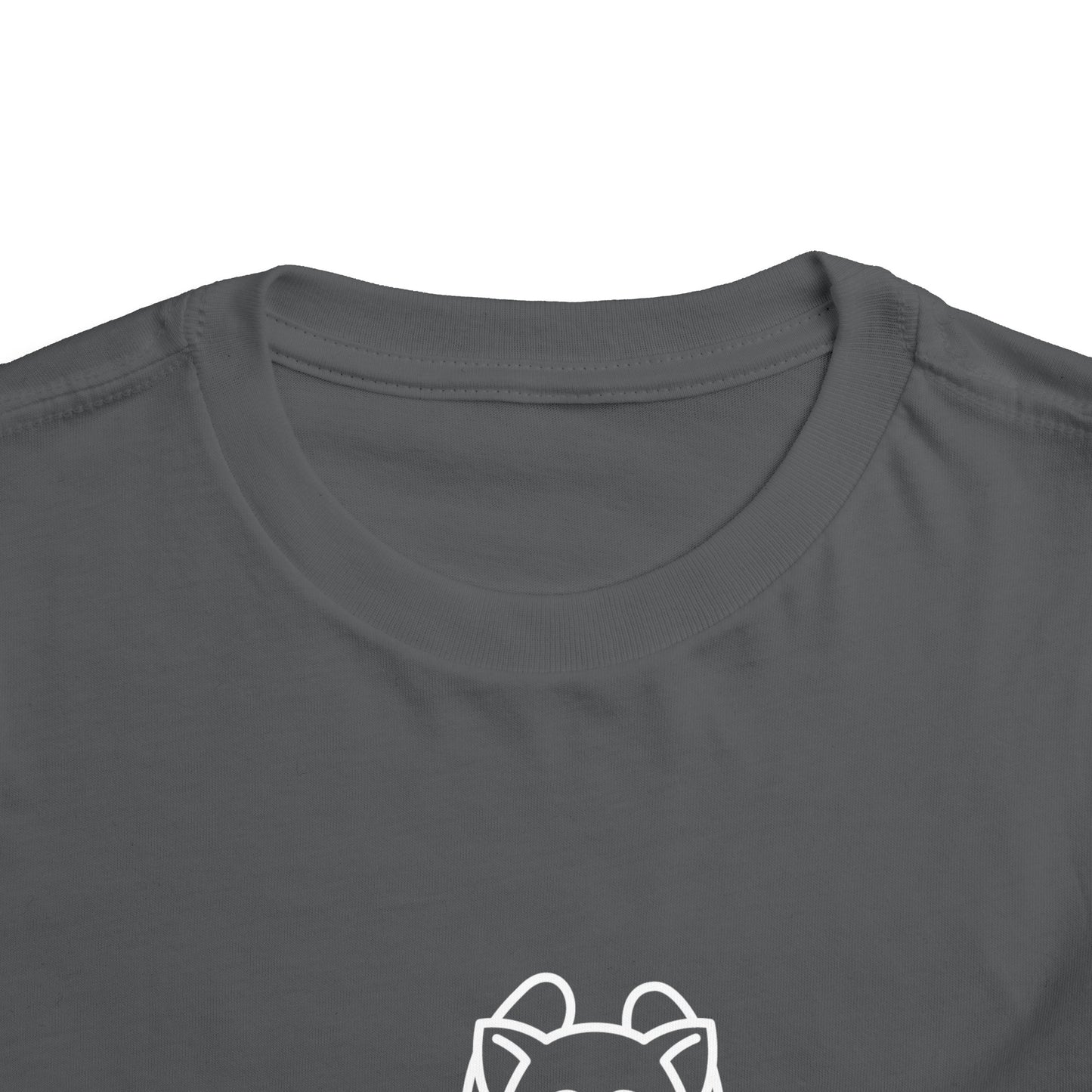 Standing Red Panda Print Toddlers T-Shirt