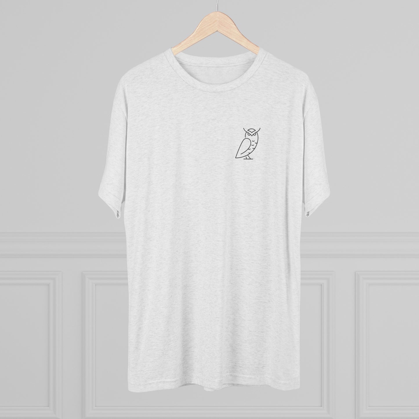 Owl T - Men's T Shirt