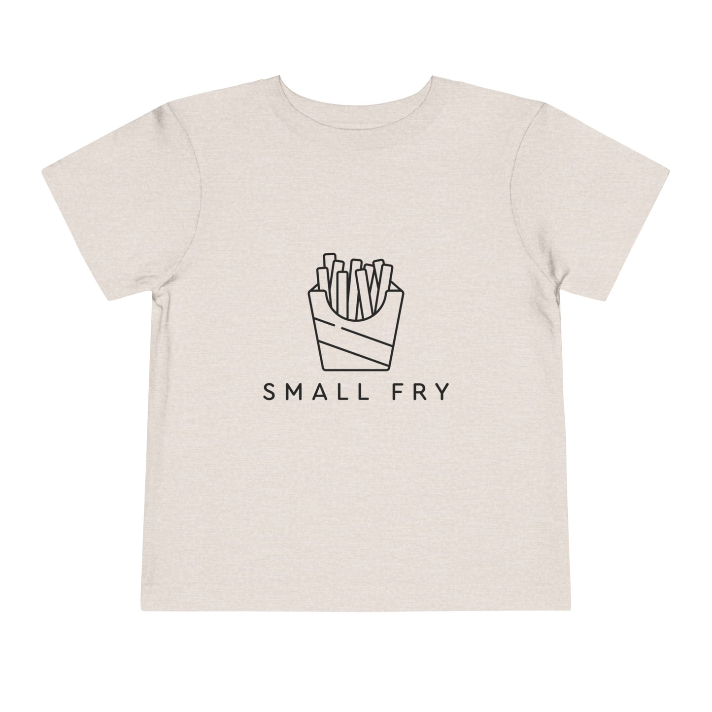 Small Fries Toddlers T-Shirt