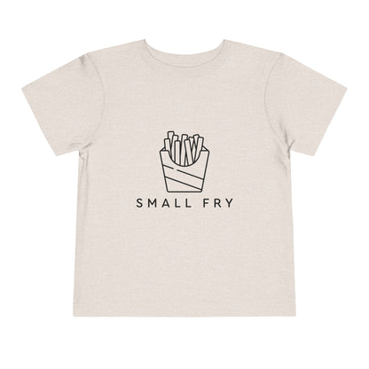 Small Fries Toddlers T-Shirt