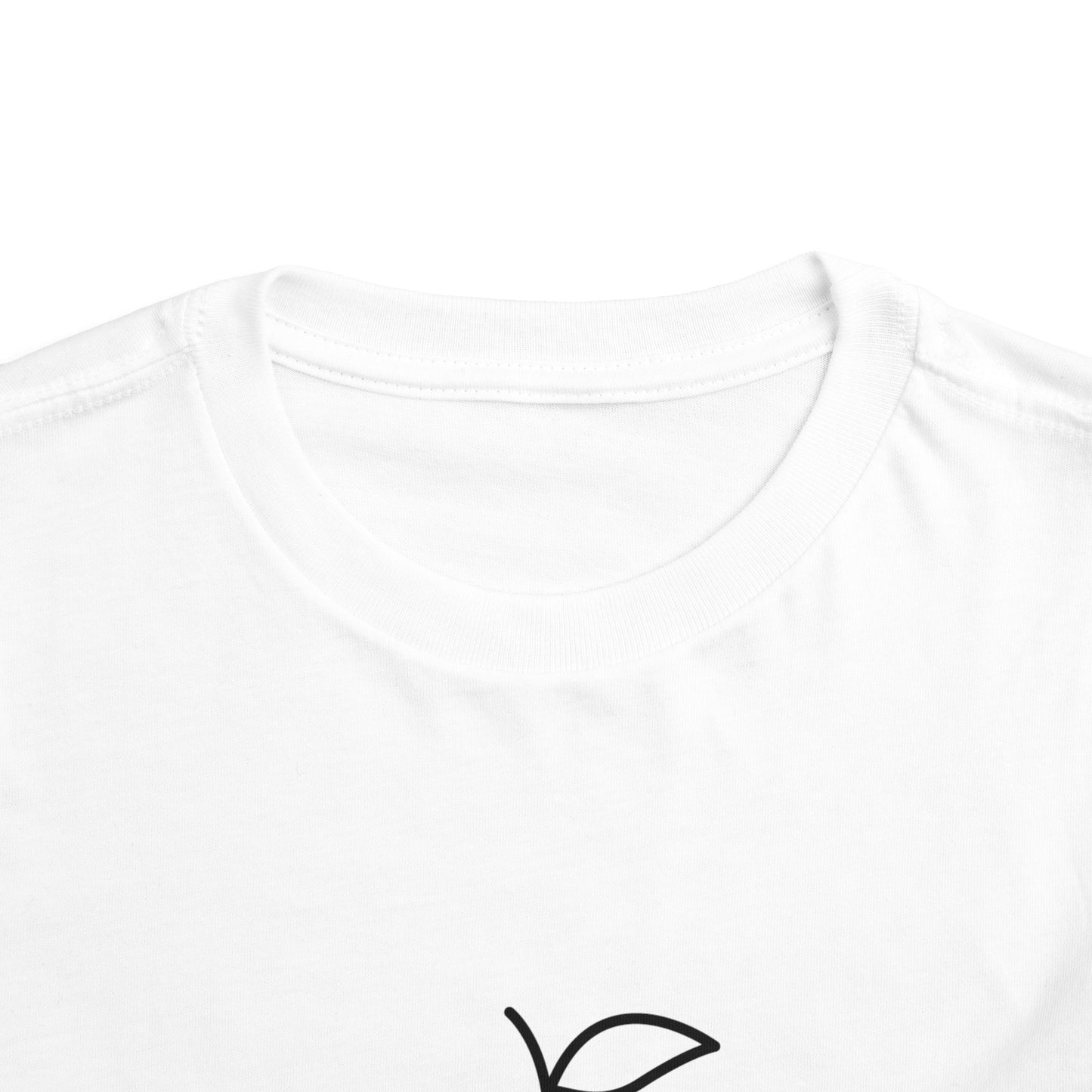 Pear Print Toddlers T-Shirt