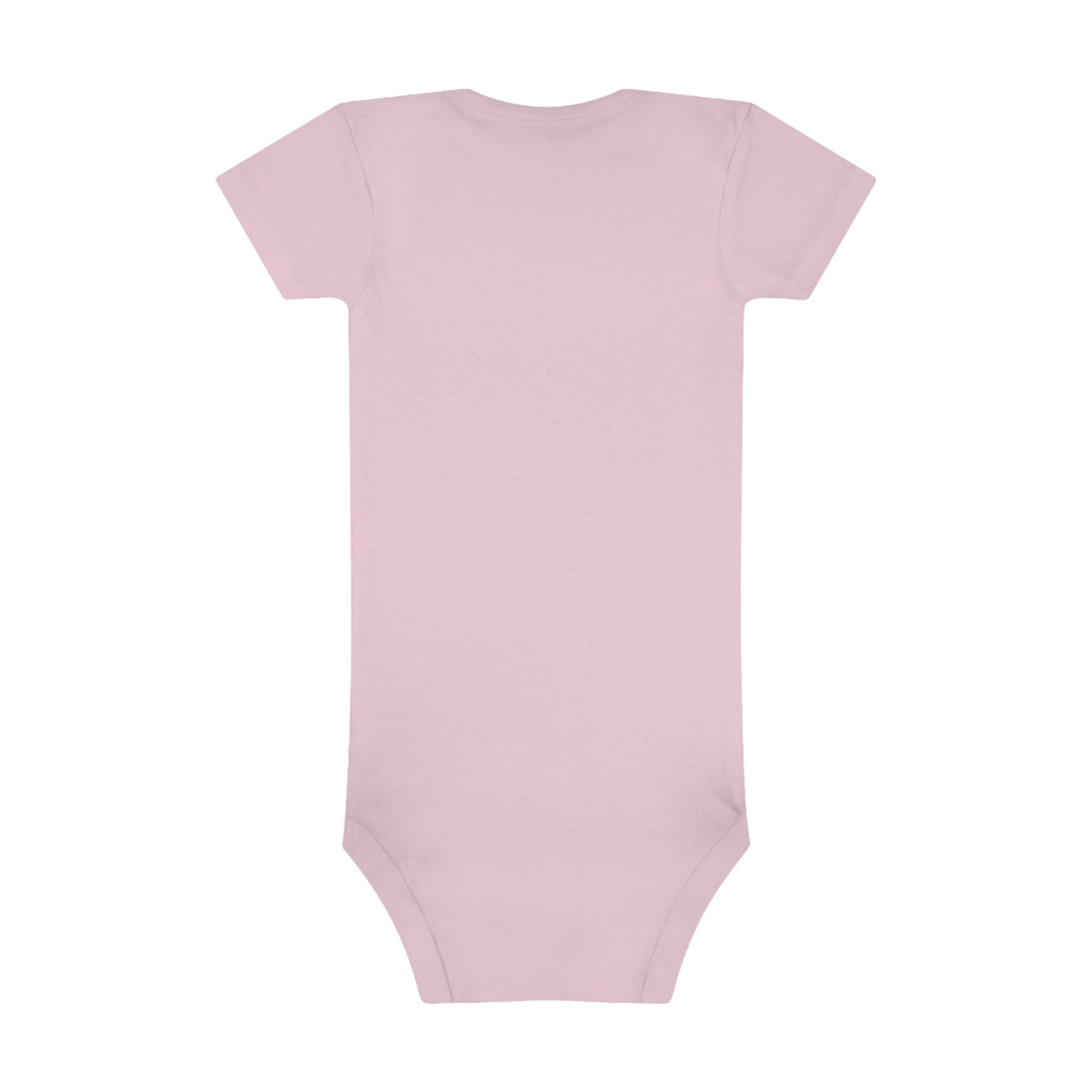 Monster Truck Print Baby Onesie