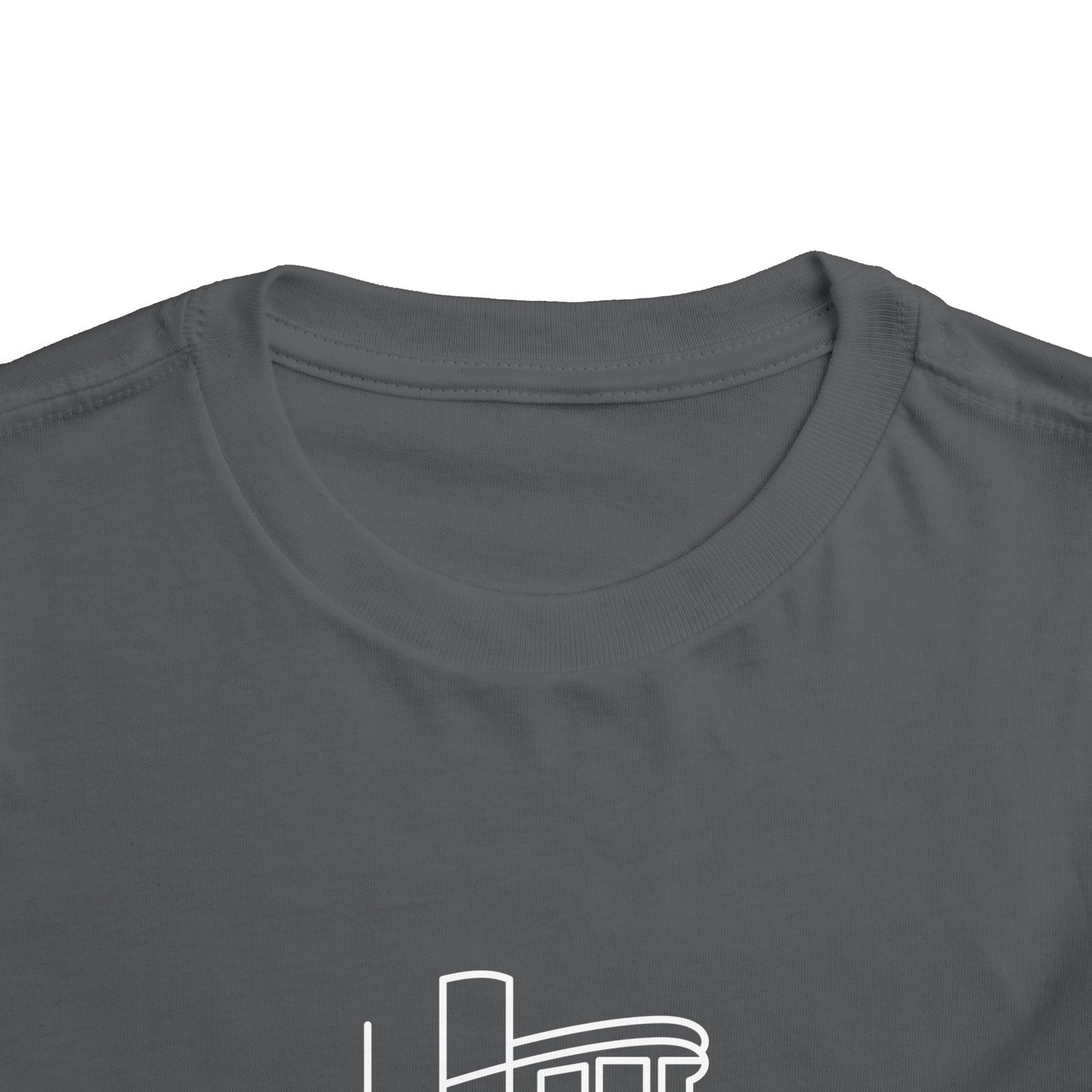 Tug Boat Print Kids T-Shirt