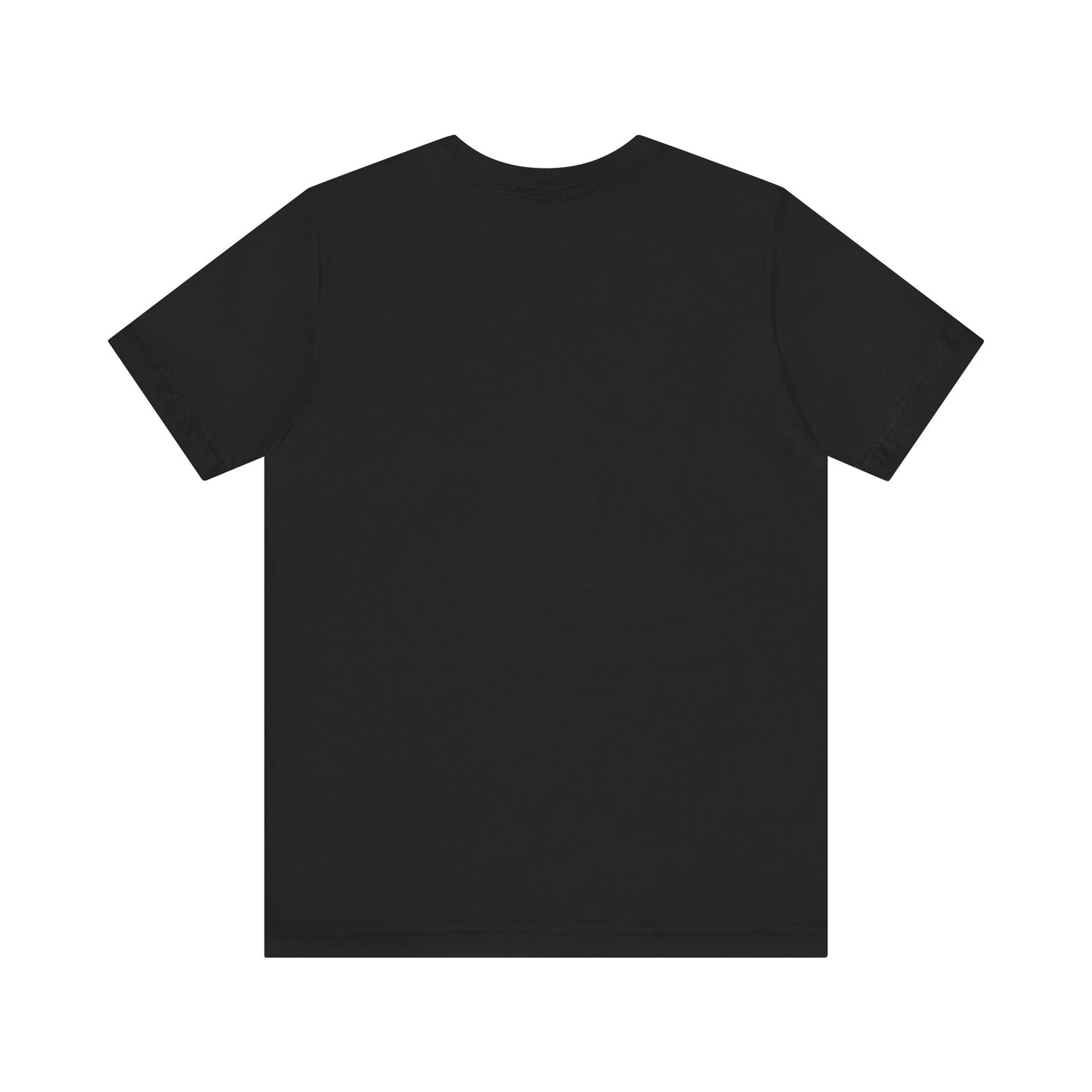 Hippo In Water Print Men & Women T-Shirt