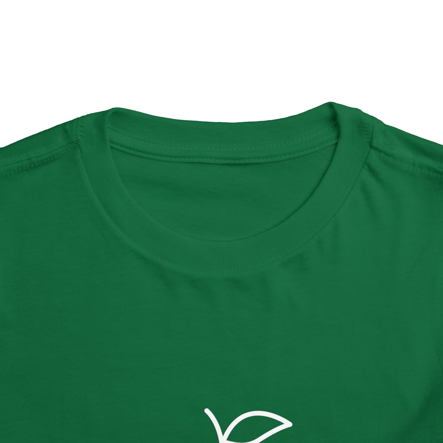 Pear Print Toddlers T-Shirt