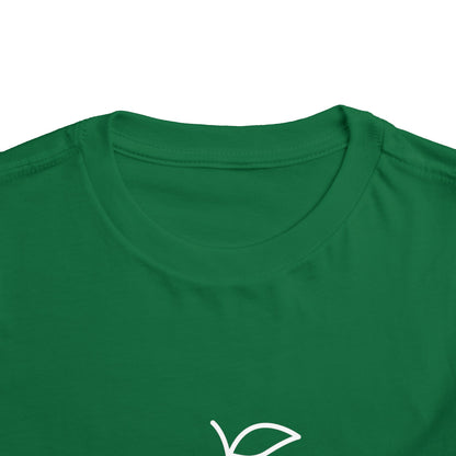 Pear Print Toddlers T-Shirt