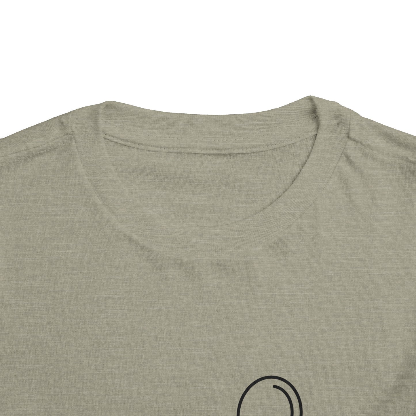 Astronaut Print Toddlers T-Shirt