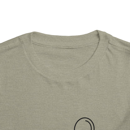 Astronaut Print Toddlers T-Shirt