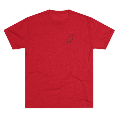 Owl T - Men's T Shirt