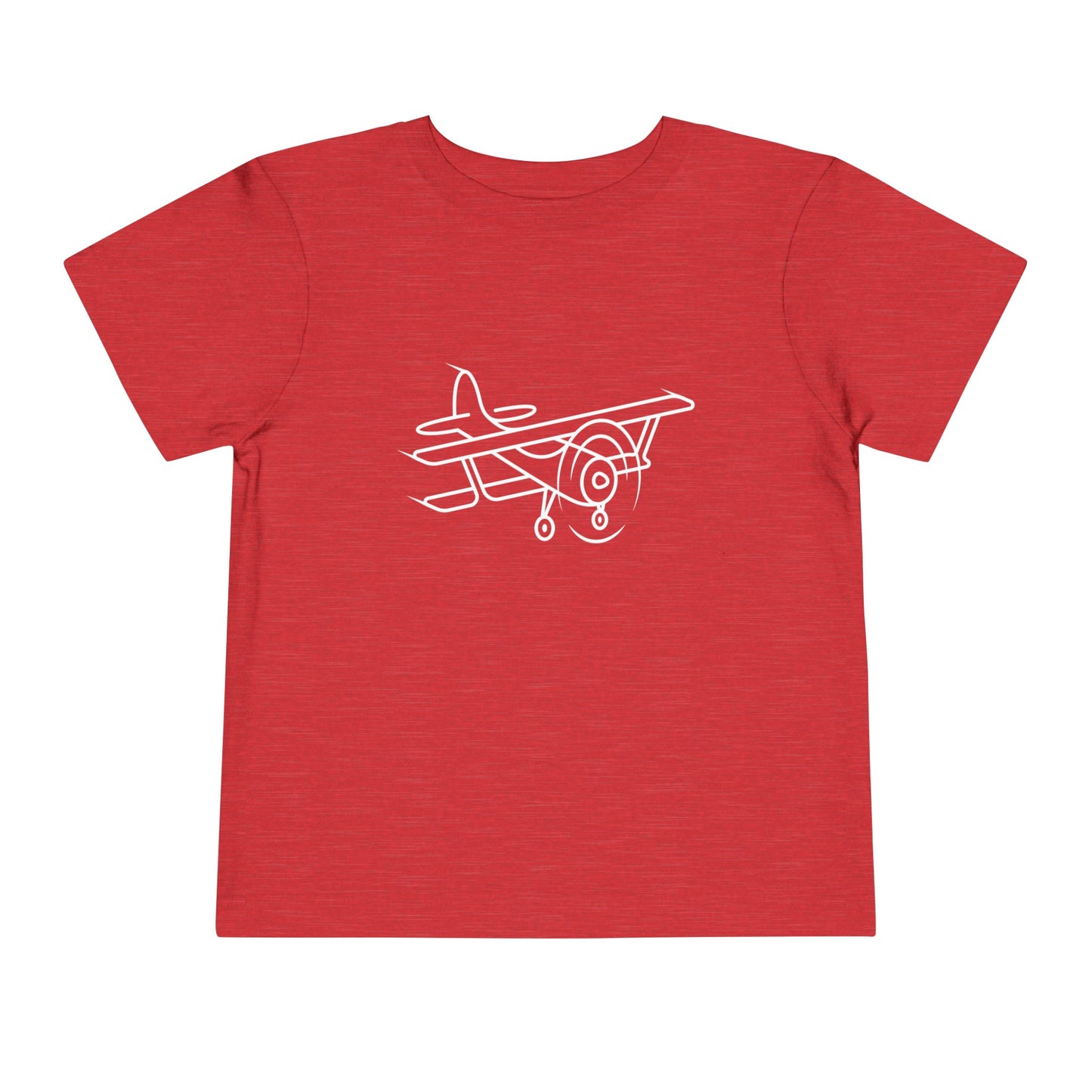 Little Airplane Print Kids T-Shirt